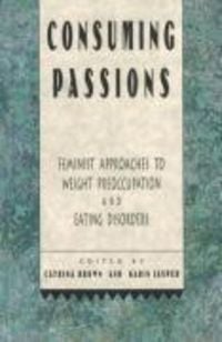 Produktbild: Consuming Passions a