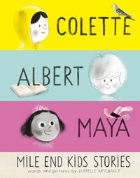 Produktbild: Mile End Kids Stories