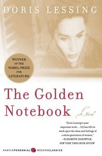 Produktbild: The Golden Notebook