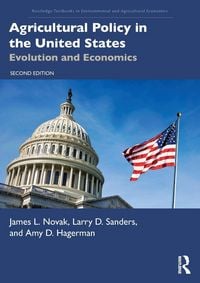Produktbild: Agricultural Policy in the United States