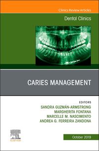 Produktbild: Caries Management, An Issue of Dental Clinics of North America