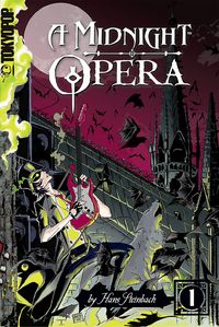 Produktbild: A Midnight Opera, Volume 1