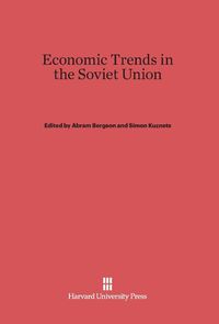 Produktbild: Economic Trends in the Soviet Union