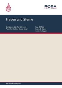 Produktbild: Frauen und Sterne