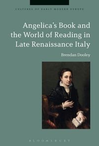 Produktbild: Angelica's Book and the World of Reading in Late Renaissance Italy