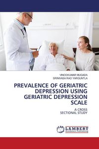 Produktbild: Prevalence Of Geriatric Depression Using Geriatric Depression Scale