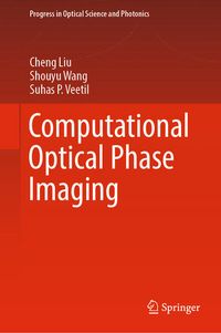 Produktbild: Computational Optical Phase Imaging