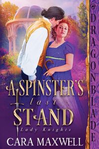 Produktbild: A Spinster's Last Stand