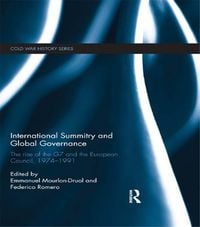 Produktbild: International Summitry and Global Governance