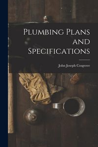 Produktbild: Plumbing Plans and Specifications
