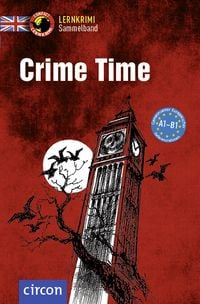 Produktbild: Simpson, C: Crime Time