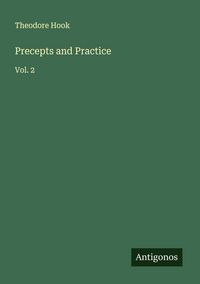Produktbild: Precepts and Practice