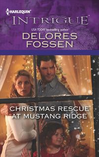 Produktbild: Christmas Rescue at Mustang Ridge