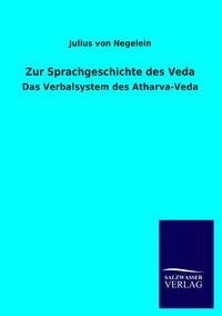 Produktbild: Zur Sprachgeschichte des Veda