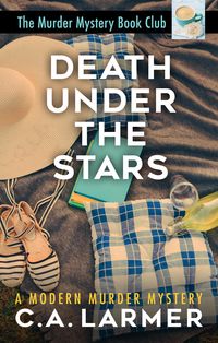 Produktbild: Death Under the Stars: The Murder Mystery Book Club 3