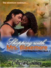 Produktbild: Shopping with Mrs. Blakemore (The Blakemore Files, #2)