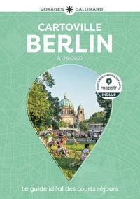 Produktbild: Cartoville Berlin Edition 2026-2027