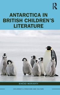 Produktbild: Antarctica in British Children's Literature