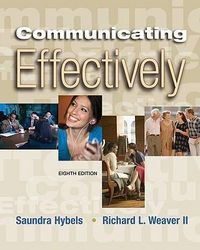 Produktbild: Communicating Effectively