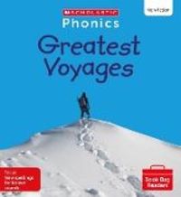 Produktbild: Clare, G: The Greatest Voyages (Set 13) Matched to Little Wa