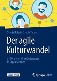Produktbild: Der agile Kulturwandel