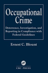 Produktbild: Occupational Crime