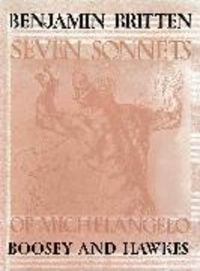 Produktbild: Seven Sonnets of Michelangelo