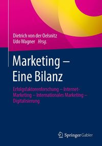 Produktbild: Marketing - Eine Bilanz