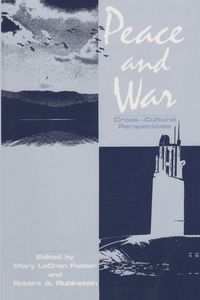 Produktbild: Peace and War
