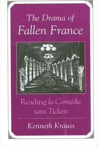 Produktbild: The Drama of Fallen France