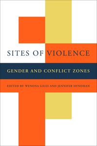 Produktbild: Sites of Violence