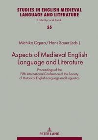 Produktbild: Aspects of Medieval English Language and Literature