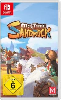 Produktbild: My Time at Sandrock