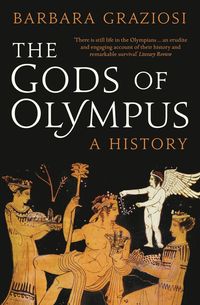 Produktbild: The Gods of Olympus: A History