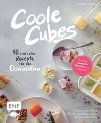 Bild vom Artikel Coole Cubes – Geniale Dessert-Würfel zum Naschen vom Autor 
