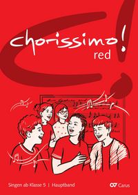 Produktbild: chorissimo! red