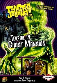 Produktbild: Terror in Ghost Mansion