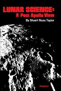 Produktbild: Lunar Science: A Post - Apollo View