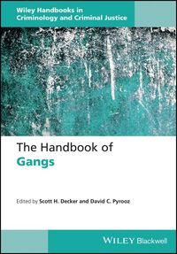 Produktbild: The Handbook of Gangs