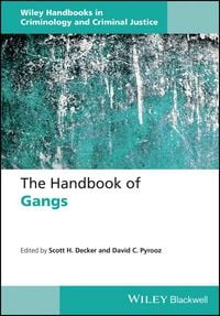 Produktbild: The Handbook of Gangs