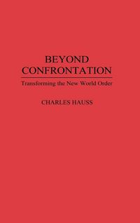 Produktbild: Beyond Confrontation
