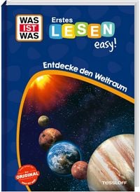 Produktbild: WAS IST WAS Erstes Lesen easy! Entdecke den Weltraum