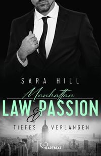 Produktbild: Manhattan Law & Passion - Tiefes Verlangen