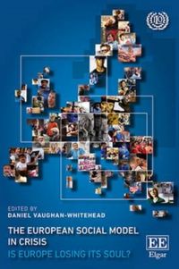 Produktbild: The European Social Model in Crisis