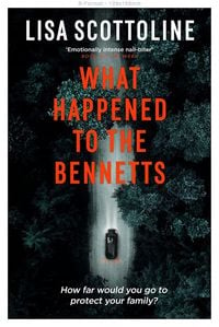 Produktbild: Scottoline, L: What Happened to the Bennetts