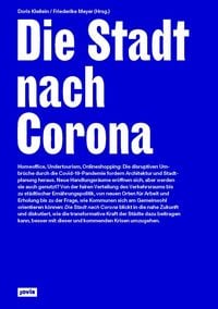 Produktbild: Die Stadt nach Corona