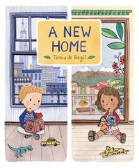 Produktbild: A New Home