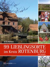 Produktbild: 99 Lieblingsorte in Rotenburg (Wümme)