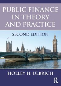 Produktbild: Public Finance in Theory and Practice Second edition