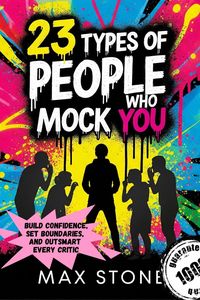 Produktbild: 23 Types of People Who Mock You